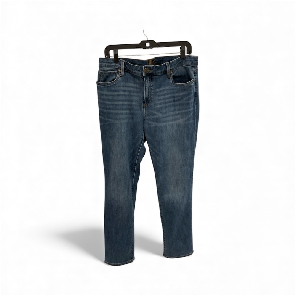 Kut from the Kloth Jeans in Deep Blue